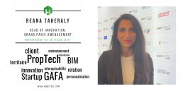 L'interview Habiteo - Réana Taheraly - Grand Paris Aménagement