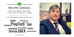 Interview Habiteo Philippe Depasse directeur général Projectim