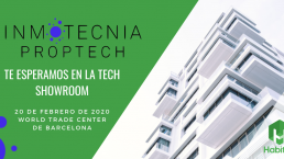 Te esperamos en la tech showroom Habiteo Inmotecnia